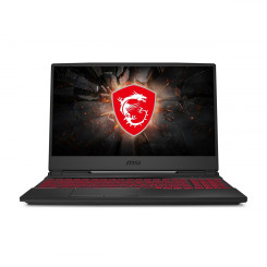 Ноутбук MSI GL65 i7‑10750H/16GB/512 GTX1660Ti 144Hz