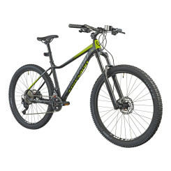 Велосипед TORPADO Devon 1.0 M17 27.5" мужской Black/Green Велосипед TORPADO Devon 1.0 M17 27.5" мужской Black/Green