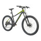 Велосипед TORPADO Devon 1.0 M17 27.5" мужской Black/Green Велосипед TORPADO Devon 1.0 M17 27.5" мужской Black/Green