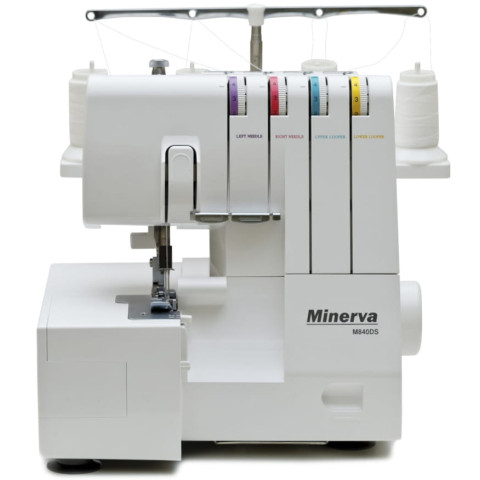 Швейна машина Minerva M840DS Швейна машина Minerva M840DS