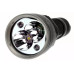 Ліхтар тактичний NiteCore Chameleon CB6, синій колір світлодіода Ліхтар тактичний NiteCore Chameleon CB6, синій колір світлодіода