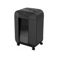 Шредер Fellowes LX85 Black Шредер Fellowes LX85 Black