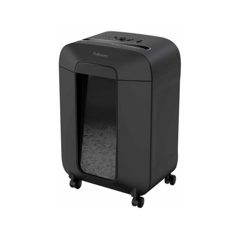 Шредер Fellowes LX85 Black