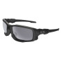Тактичні окуляри Oakley Si Ballistic Shocktube - Matte Black Grey (OO9329-01) (15475) SP