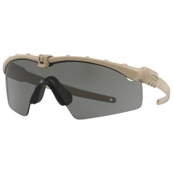 Тактические очки Oakley SI Ballistic M Frame 3.0 Dark Bone - Grey (18404) SP Тактические очки Oakley SI Ballistic M Frame 3.0 Dark Bone - Grey (18404) SP