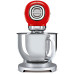 Кухонна машина SMEG SMF02RDEU Red