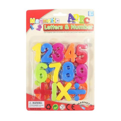 Интерактивная игрушка Магнитные цифры