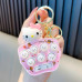 Мини игровая консоль-брелок Hello Kitty