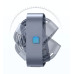 Вентилятор портативный USB 3 скорости с регулировкой на 360° White Вентилятор портативный USB 3 скорости с регулировкой на 360° White