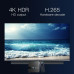 Смарт ТБ приставка HONGTOP H20 Android 10.0/2GB 16GB 4K HD H.265/European Standard 2G 16G
