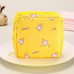 Косметичка-мини водонепроницаемая Yellow Ice Cream Косметичка-мини водонепроницаемая Yellow Ice Cream