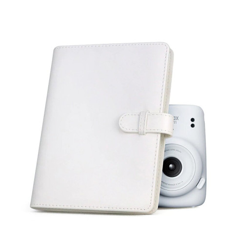 Фотоальбом для Fujifilm Instax Mini 11 8 9 7 s C 25 90 White 128 Фотоальбом для Fujifilm Instax Mini 11 8 9 7 s C 25 90 White 128