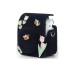 Чохол Fujifilm Instax Mini 12 Black flowers