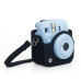 Чохол Fujifilm Instax Mini 12 Black flowers