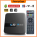 Смарт ТБ приставка HONGTOP H20 Android 10.0/2GB 16GB 4K HD H.265/European Standard 2G 16G