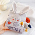 Развивающая книга шуршалка MOONBIFFY Rabbit