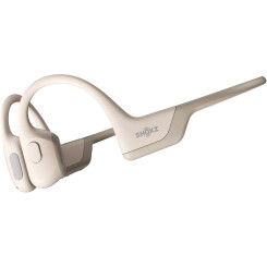 Наушники SHOKZ OpenRun Pro Mini Beige Наушники SHOKZ OpenRun Pro Mini Beige