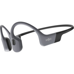 Наушники SHOKZ OpenSwim Pro + MP3 Grey Наушники SHOKZ OpenSwim Pro + MP3 Grey