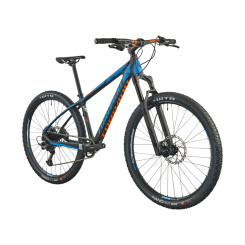 Велосипед TORPADO Nearco N M15 27.5" мужской Black/Blue Велосипед TORPADO Nearco N M15 27.5" мужской Black/Blue