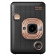 Камера моментальной печати Fujifilm Instax Mini LiPlay Black