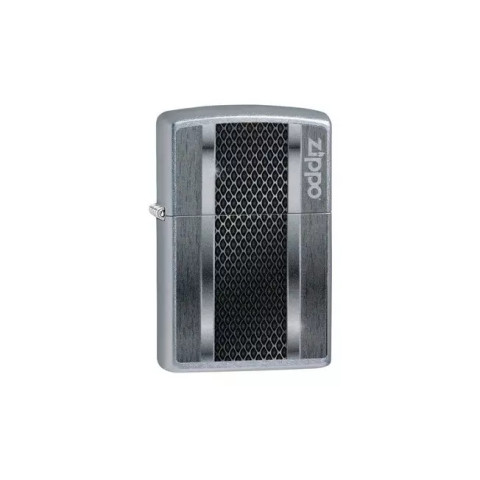 Зажигалка Zippo Metal Perforation 207-071928 Зажигалка Zippo Metal Perforation 207-071928