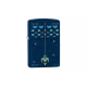 Зажигалка Zippo Pixel Game Design Blue 49114-000002 Зажигалка Zippo Pixel Game Design Blue 49114-000002