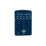 Зажигалка Zippo Pixel Game Design Blue 49114-000002 Зажигалка Zippo Pixel Game Design Blue 49114-000002