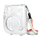 Чехол Fujifilm Instax Mini 11 Case Transparent радуга Чехол Fujifilm Instax Mini 11 Case Transparent радуга