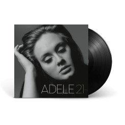 Виниловая пластинка Adele - 21