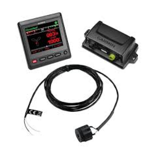 Автопилот Garmin Reactor 40 Стандартный комплект Corepack с беспроводным управлением с GHC 20 Автопилот Garmin Reactor 40 Стандартный комплект Corepack с беспроводным управлением с GHC 20