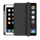 Чехол-книжка с держателем для стилуса для iPad Pro 11 For IP Air 4 10.9 (2018/2020/2021) Black Чехол-книжка с держателем для стилуса для iPad Pro 11 For IP Air 4 10.9 (2018/2020/2021) Black