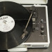 Виниловый проигрыватель Crosley Cruiser Deluxe Plus White