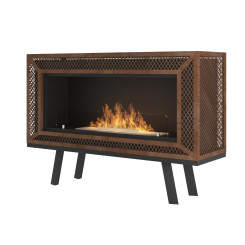 Биокамин Infire INDUSTRIAL Brown Биокамин Infire INDUSTRIAL Brown