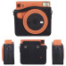 Чохол для фотокамери FujiFilm Instax SQUARE SQ 1/SQ 6 ( SQ1,SQ6 ) Чорний