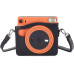 Чохол для фотокамери FujiFilm Instax SQUARE SQ 1/SQ 6 ( SQ1,SQ6 ) Чорний