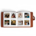 Фотоальбом для Fujifilm Instax Square SQ1 / SQ6 / SQ10 / SQ20  на 288 фото Brown