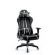 Геймерское кресло Diablo X-One 2.0 Kids Size Black/White