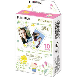 Фотопленка Fujifilm Instax Mini Film Hello Kitty 10 шт Фотопленка Fujifilm Instax Mini Film Hello Kitty 10 шт