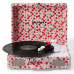 Виниловый проигрыватель Crosley Cruiser Deluxe Retro Cherry Виниловый проигрыватель Crosley Cruiser Deluxe Retro Cherry
