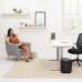 Шредер Fellowes LX41 Black