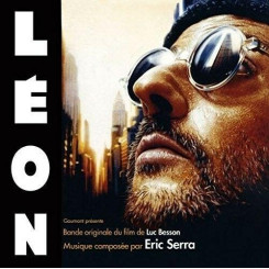 Виниловая пластинка Eric Serra - Leon soundtrack 2LP
