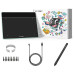 Графічний планшет XP-Pen Deco Fun Black/Blue Графічний планшет XP-Pen Deco Fun Black/Blue