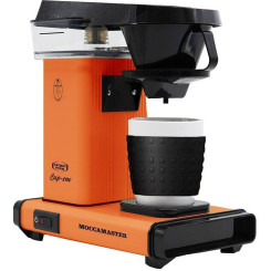 Капельная кофеварка Moccamaster Cup-One Coffee Brewer Orange Капельная кофеварка Moccamaster Cup-One Coffee Brewer Orange