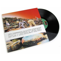 Виниловая пластинка Led Zeppelin - Houses Of The Holy Виниловая пластинка Led Zeppelin - Houses Of The Holy