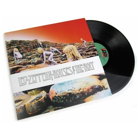 Вінілова платівка Led Zeppelin - Houses Of The Holy Вінілова платівка Led Zeppelin - Houses Of The Holy