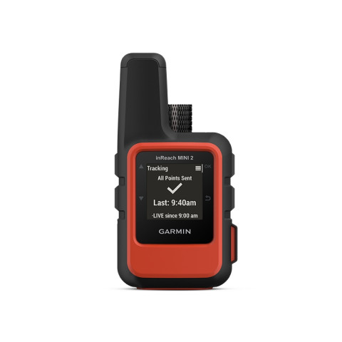 GPS навигатор Garmin InReach Mini 2 (010-02602-02) GPS навигатор Garmin InReach Mini 2 (010-02602-02)