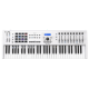 MIDI-клавіатура ARTURIA KeyLab 61 MkII White MIDI-клавіатура ARTURIA KeyLab 61 MkII White