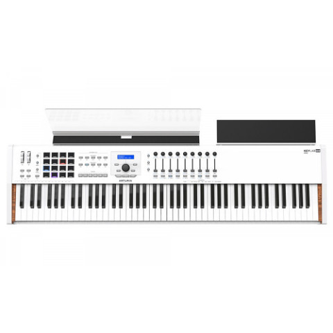 MIDI-клавіатура Arturia KeyLab 88 MkII White
