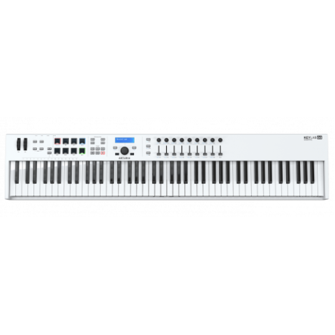 MIDI-клавиатура Arturia KeyLab Essential 88 MIDI-клавиатура Arturia KeyLab Essential 88