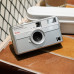 Плёночный фотоаппарат KODAK Ektar H35N Silver/Grey Плёночный фотоаппарат KODAK Ektar H35N Silver/Grey